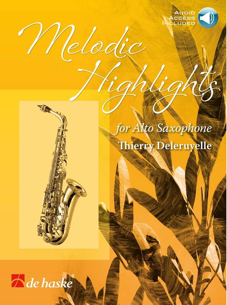 Melodic Highlights - Thierry Deleruyelle